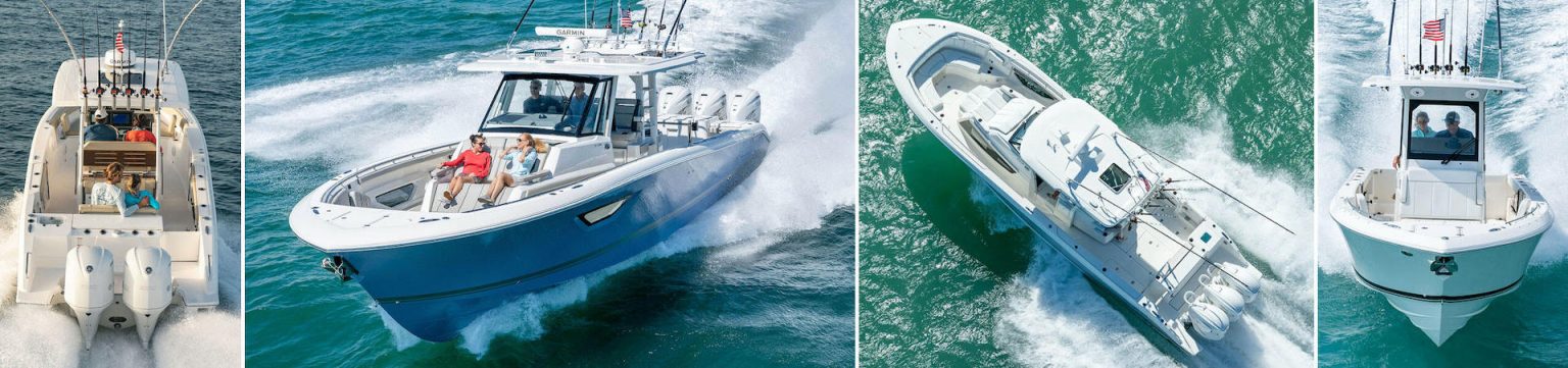 Sport Boats | Pursuit Boats Australia